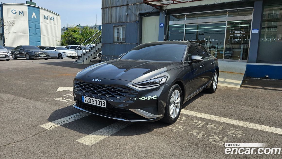 Kia K8 2023