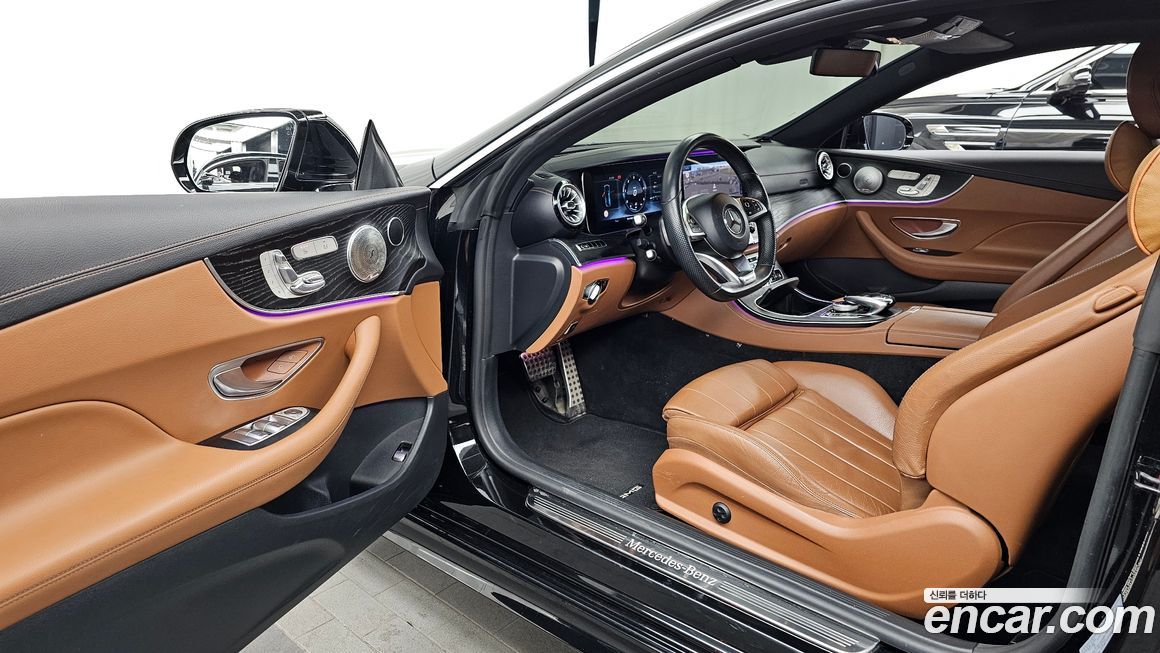 Mercedes-Benz E-Class 2017