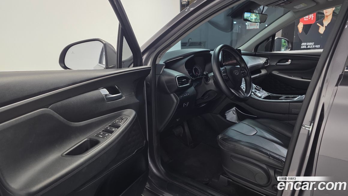 Hyundai Santafe 2023