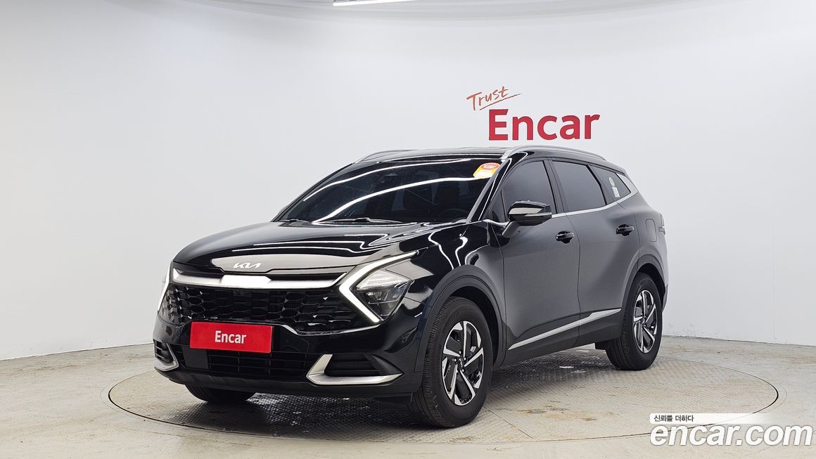 Kia Sportage 2023
