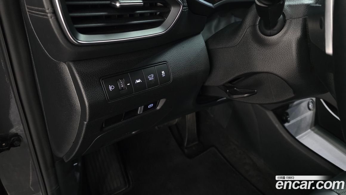 Hyundai Santafe 2023