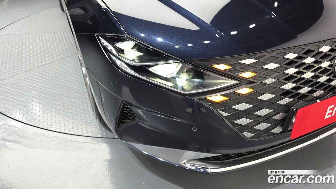 Hyundai Grandeur 2021