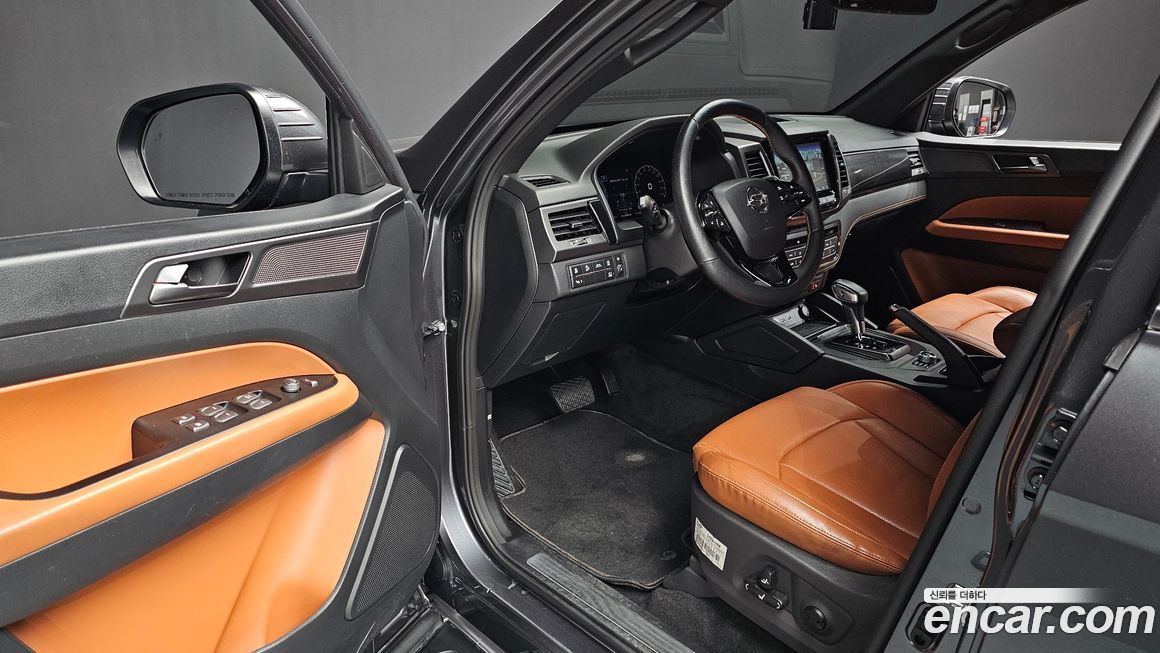 KG_Mobility_Ssangyong Rexton 2023