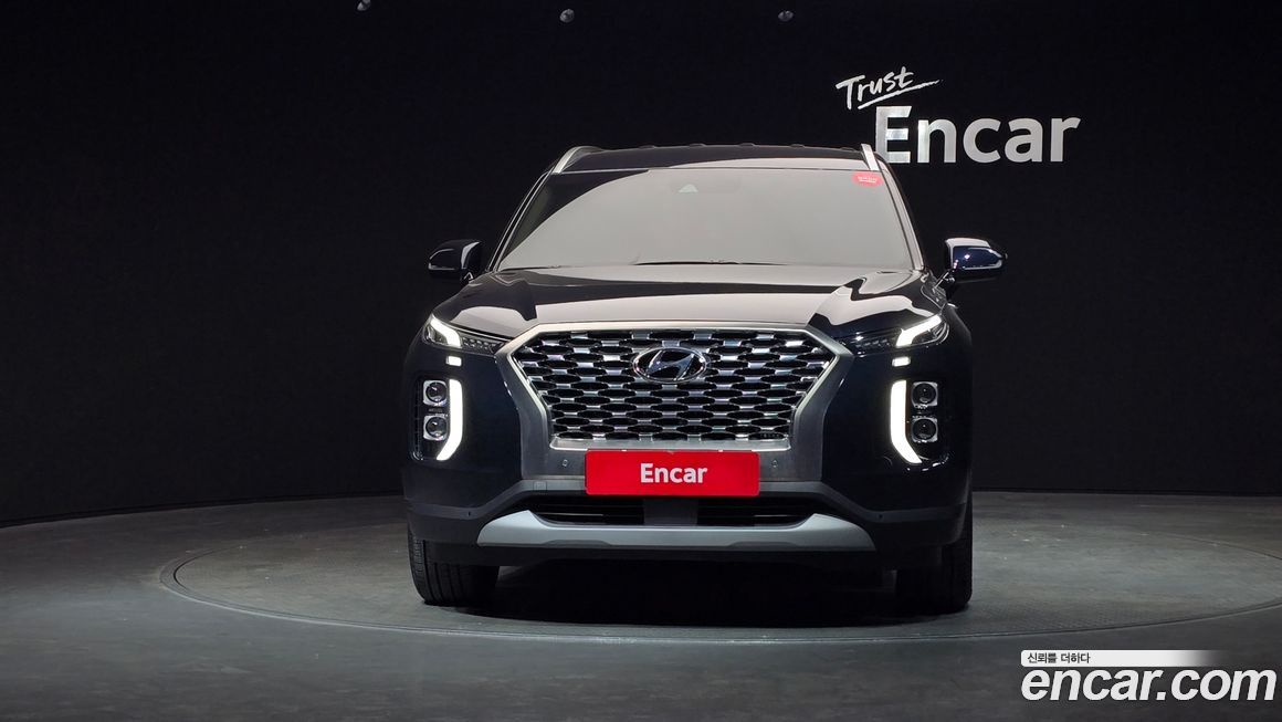 Hyundai Palisade 2022