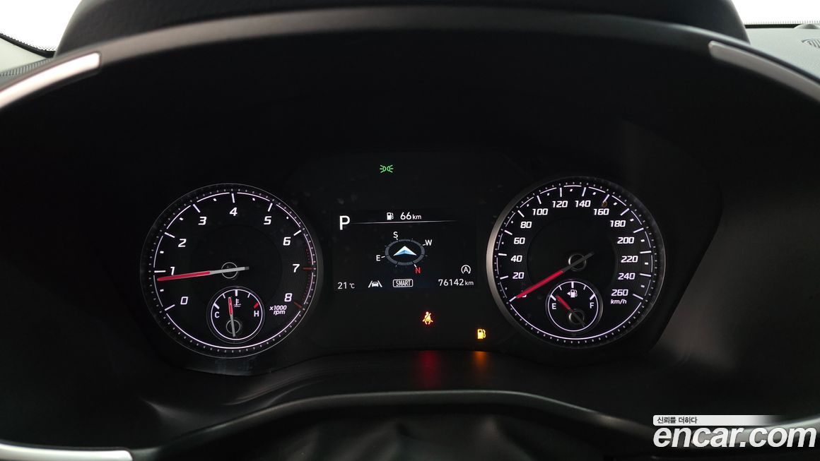 Hyundai Santafe 2023