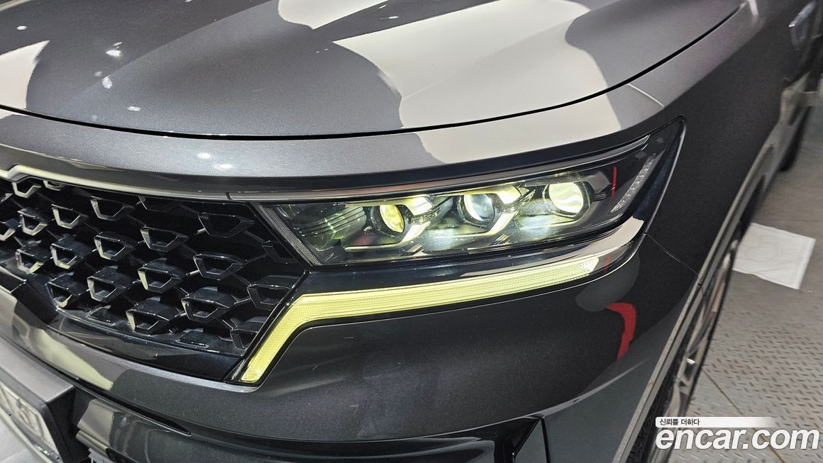 Kia Sorento 2021