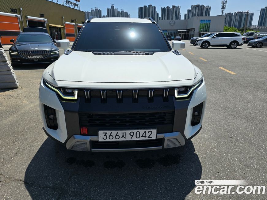 KG_Mobility_Ssangyong Torres 2023