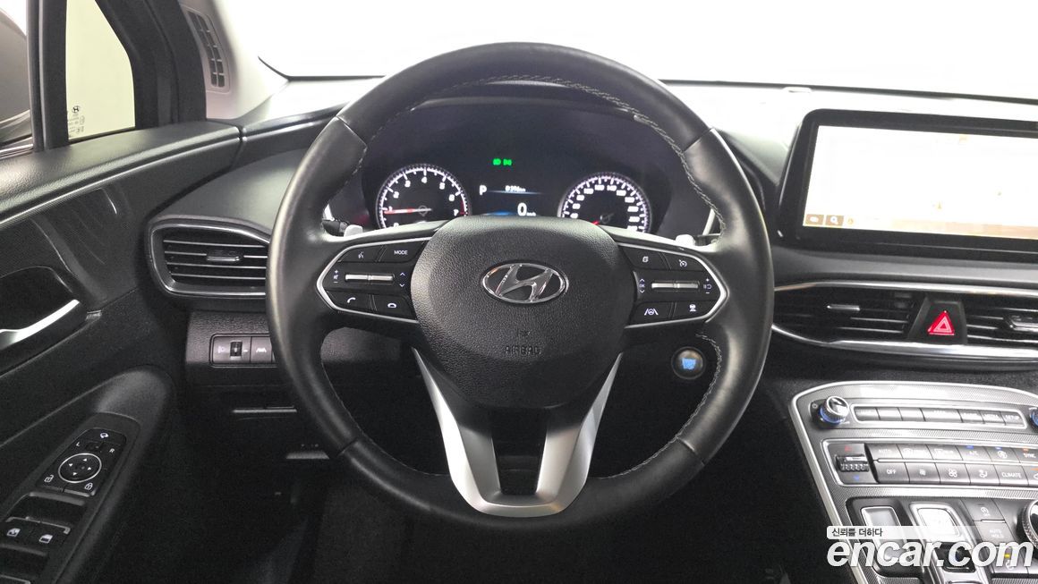 Hyundai Santafe 2023