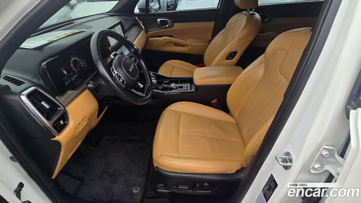 Kia Sorento 2022