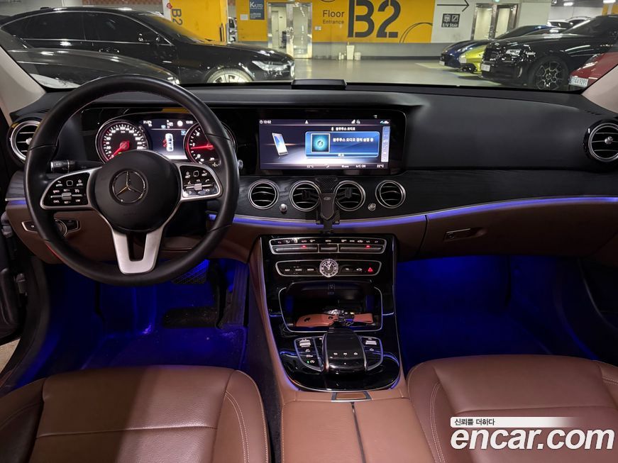 Mercedes-Benz E-Class 2020