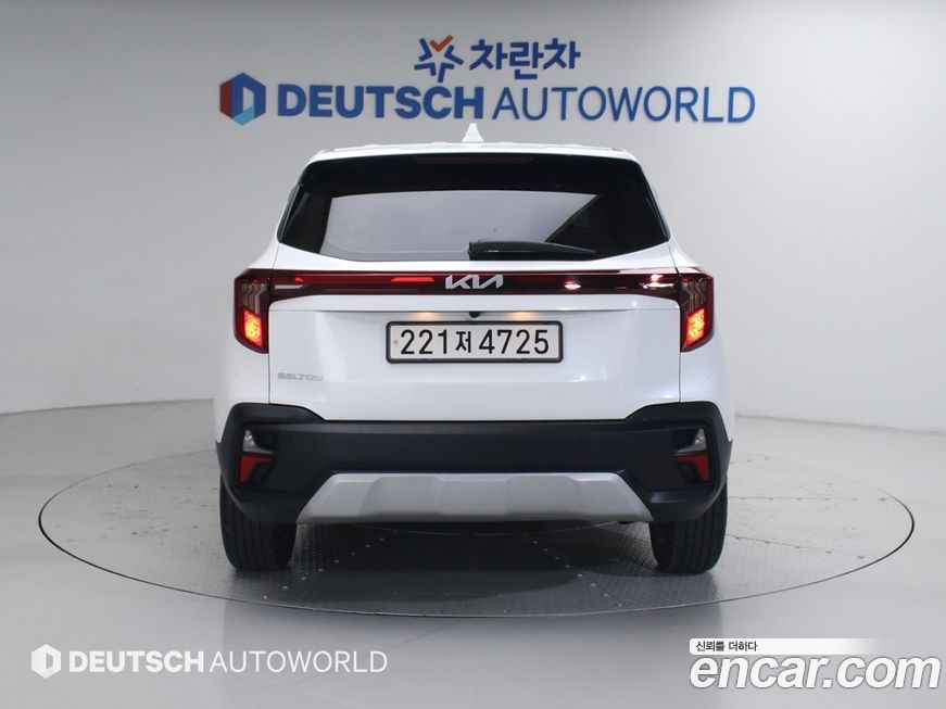Kia Seltos 2024