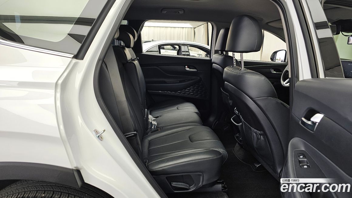 Hyundai Santafe 2020