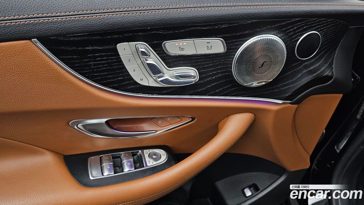 Mercedes-Benz E-Class 2017