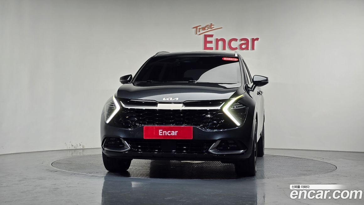 Kia Sportage 2022