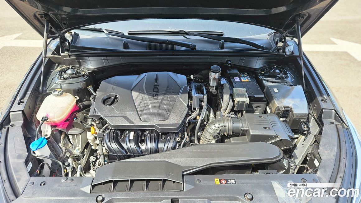 Kia K8 2023