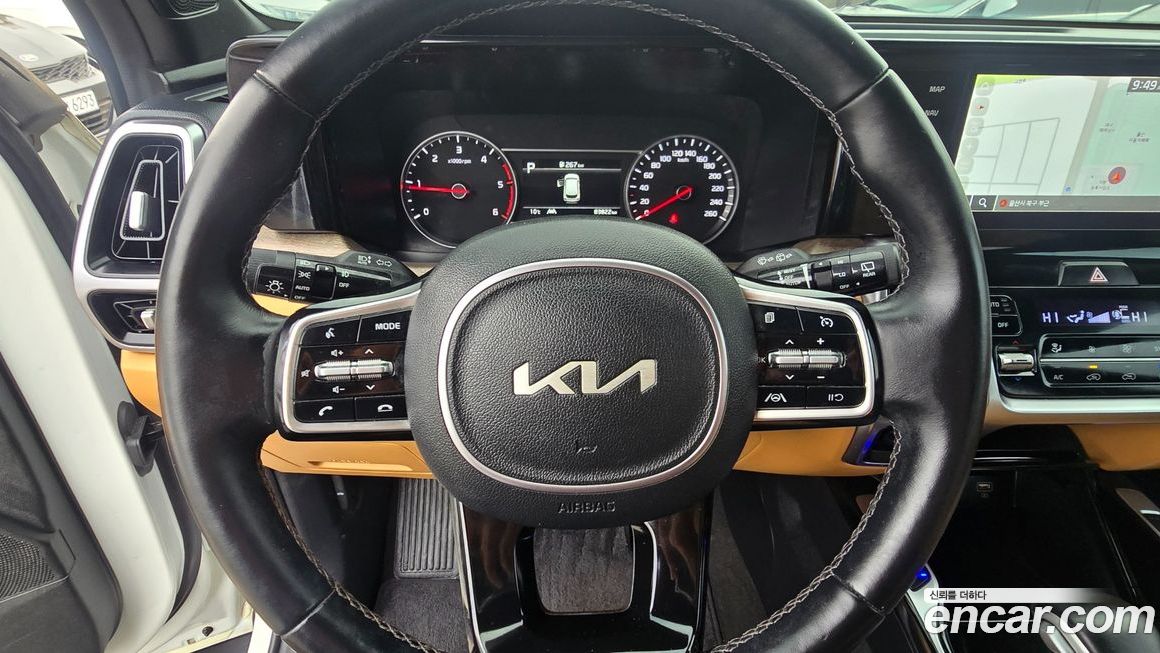 Kia Sorento 2022