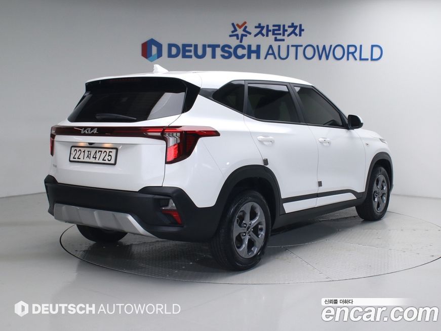 Kia Seltos 2024