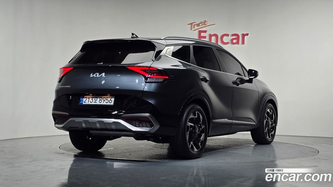 Kia Sportage 2022
