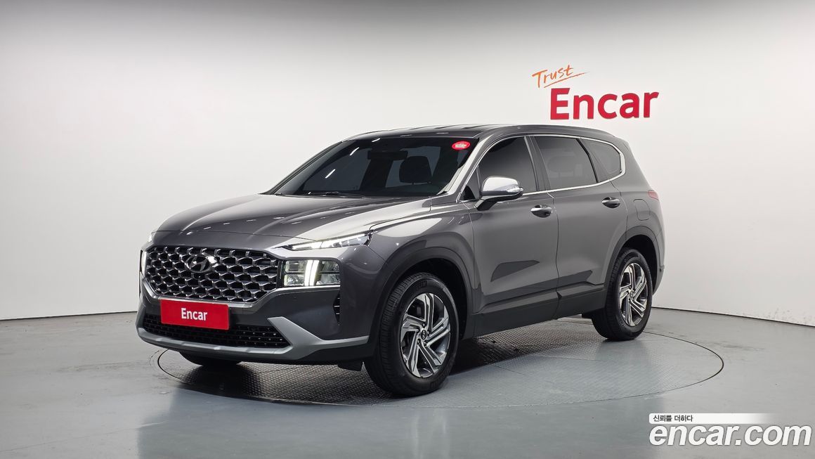 Hyundai Santafe 2023