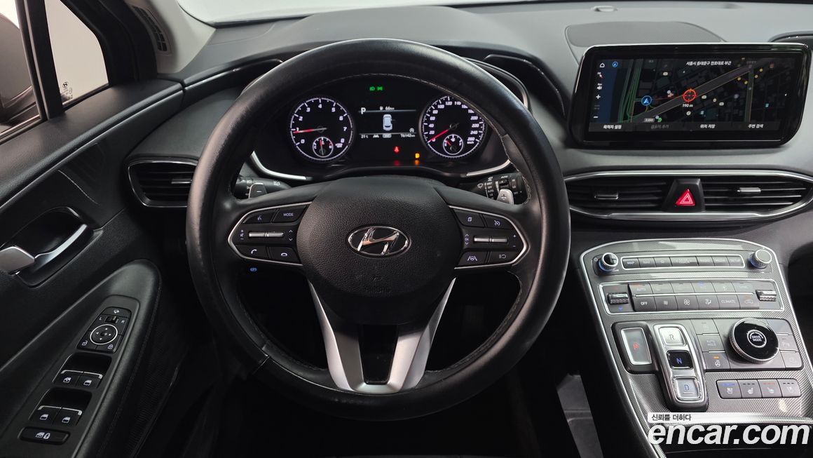 Hyundai Santafe 2023