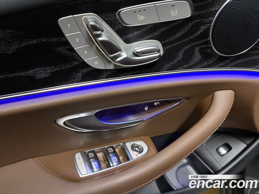 Mercedes-Benz E-Class 2020