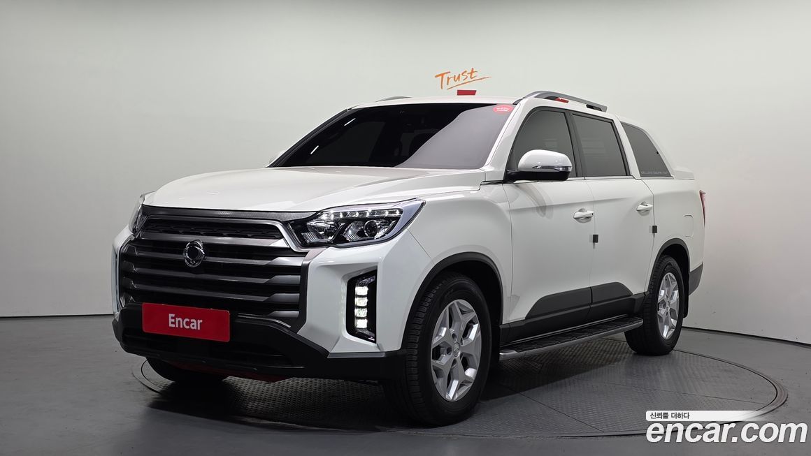KG_Mobility_Ssangyong Rexton 2024