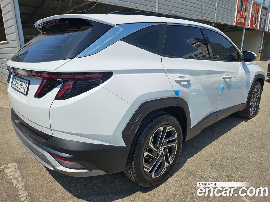 Hyundai Tucson 2025