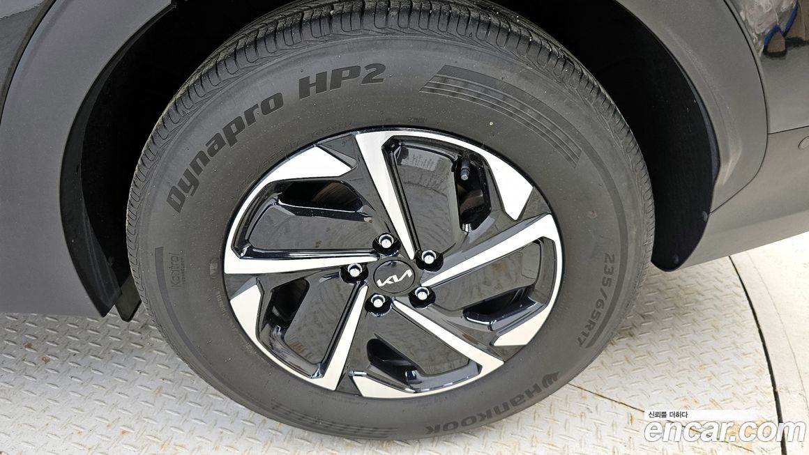 Kia Sportage 2023