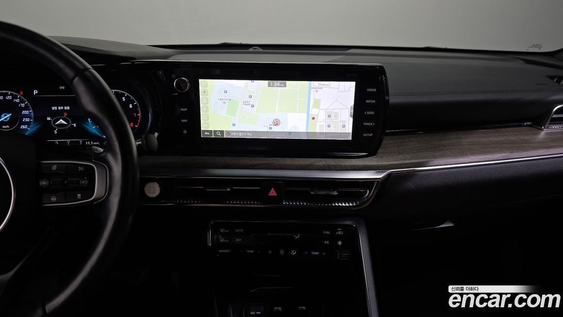 Kia K5 2022