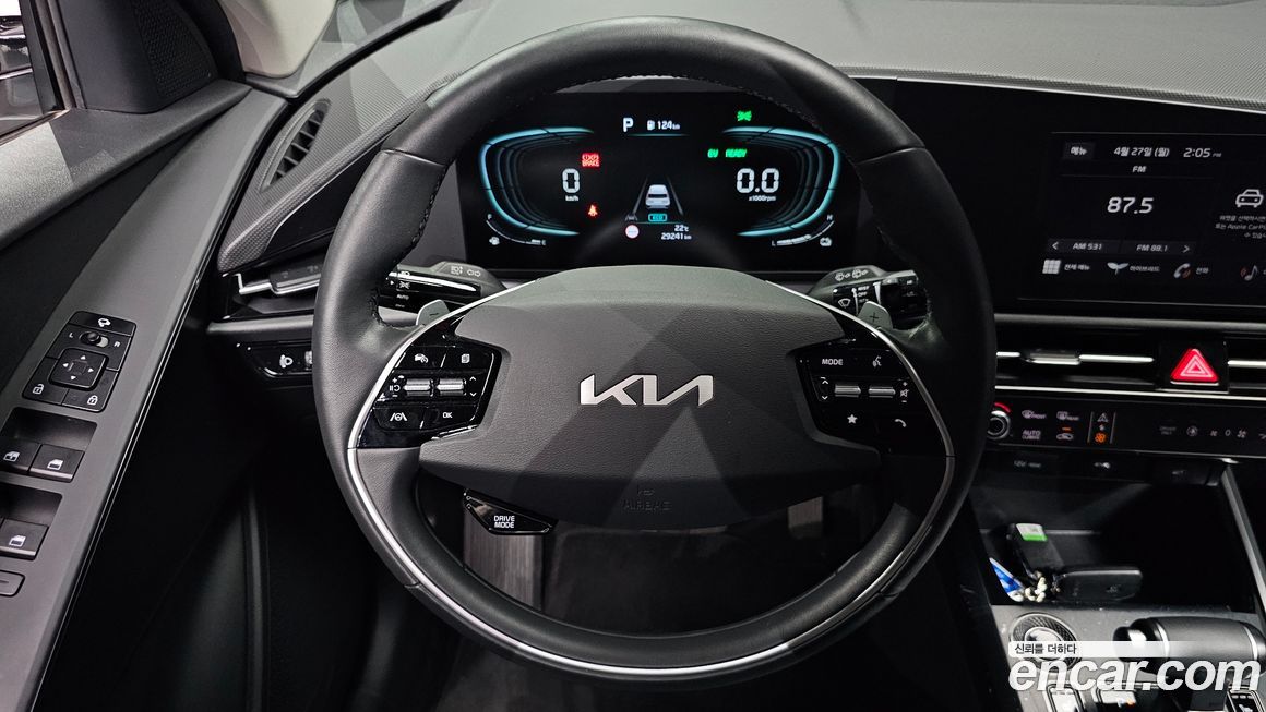 Kia Niro 2024