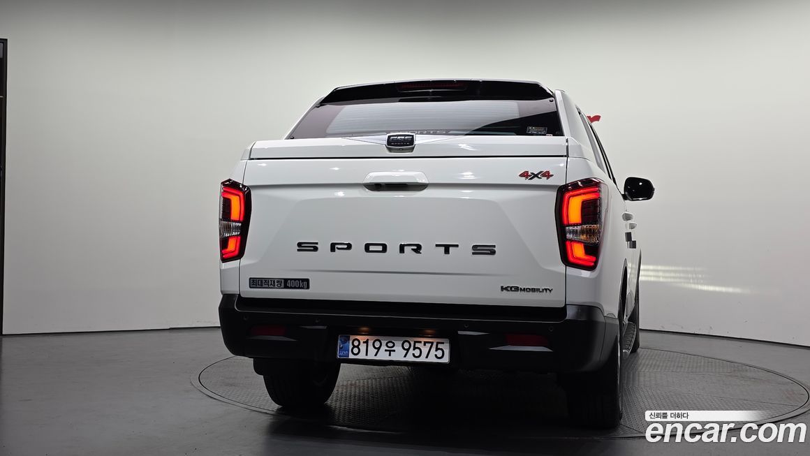KG_Mobility_Ssangyong Rexton 2024