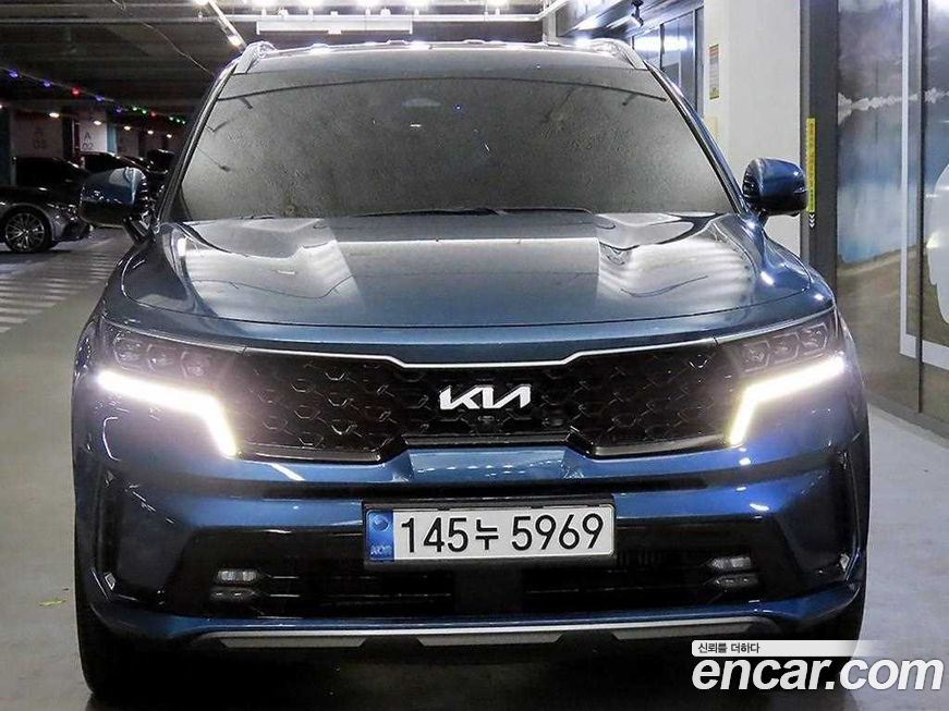 Kia Sorento 2022