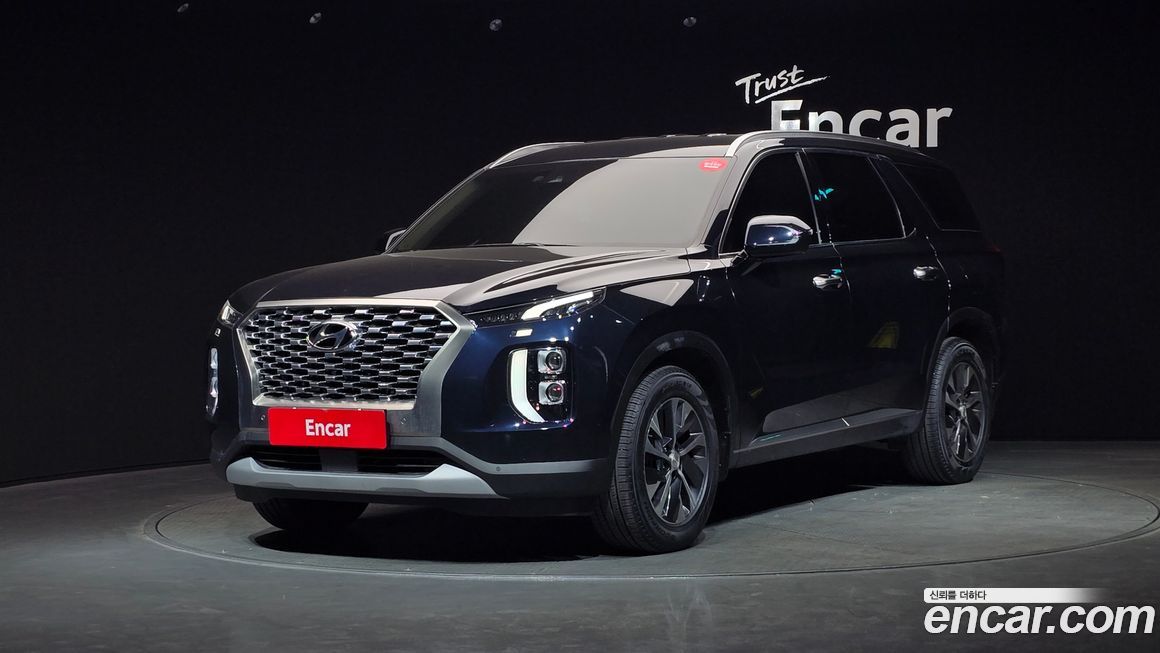 Hyundai Palisade 2022