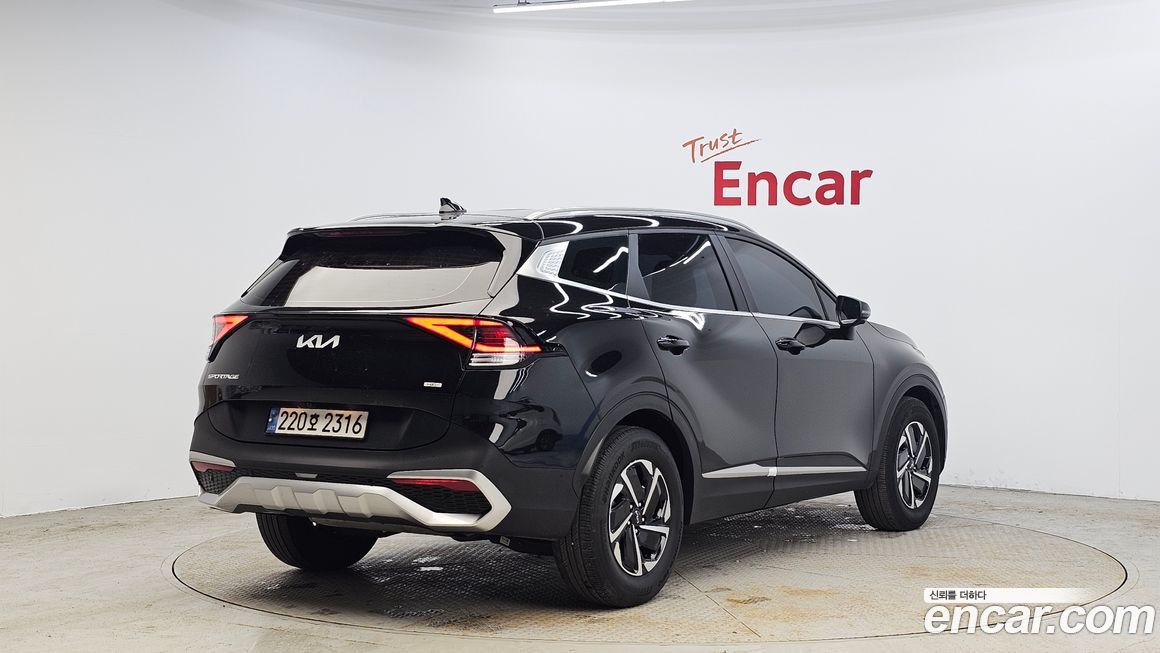 Kia Sportage 2023