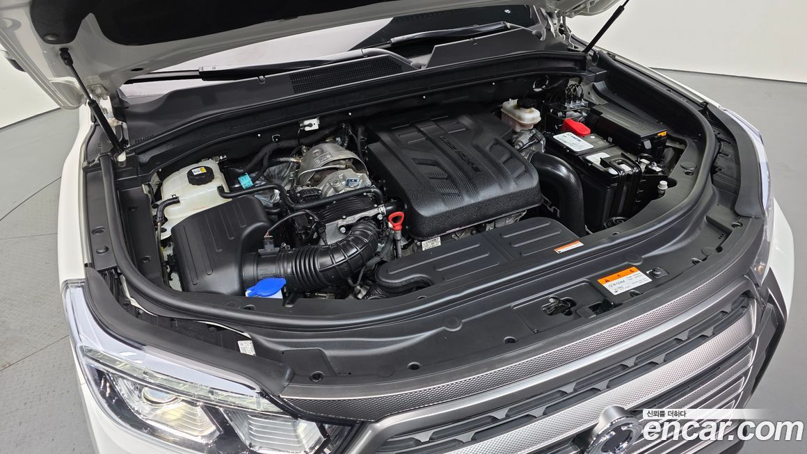 KG_Mobility_Ssangyong Rexton 2024