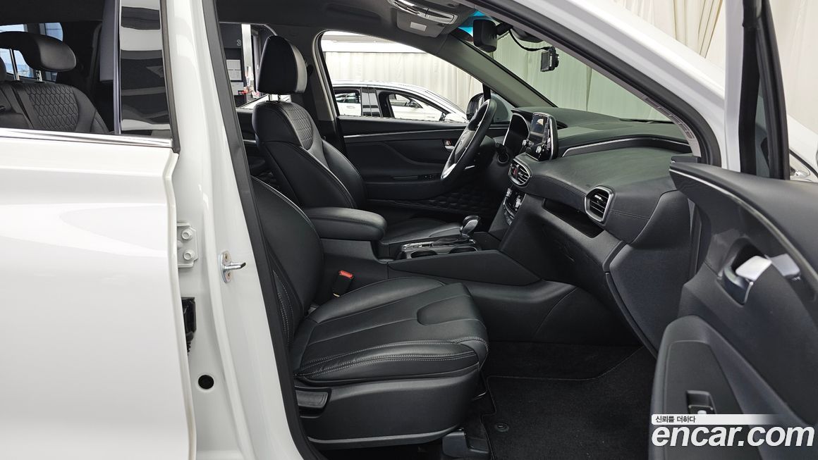 Hyundai Santafe 2020