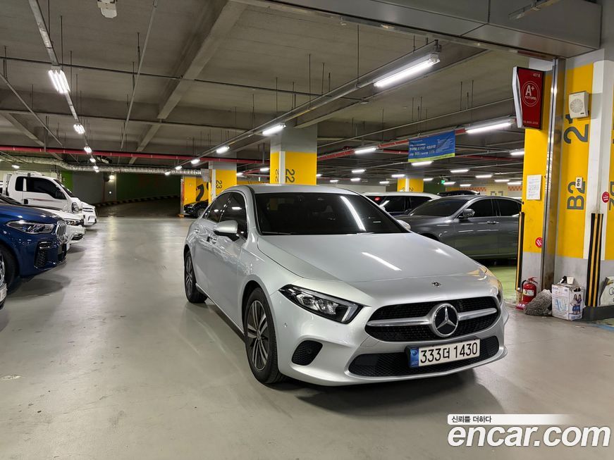Mercedes-Benz A-Class 2023