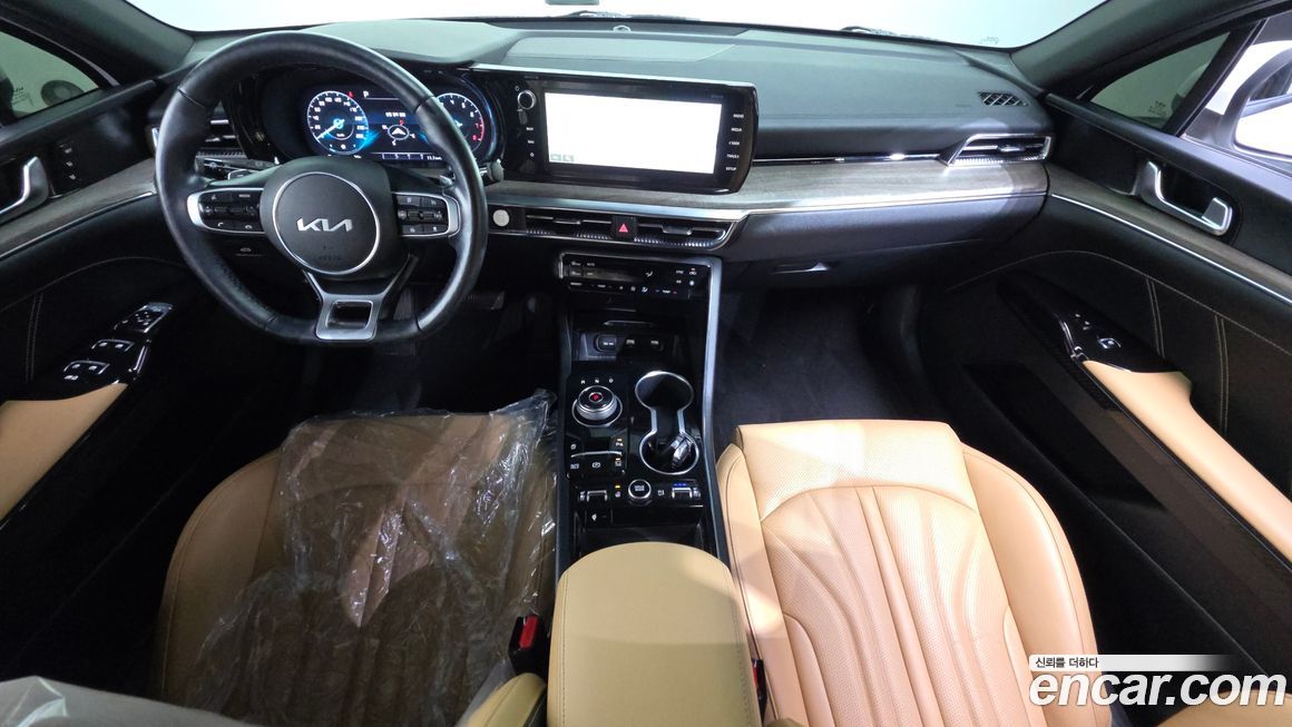 Kia K5 2022