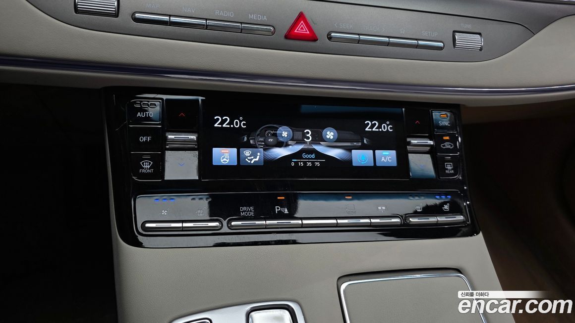 Hyundai Grandeur 2021