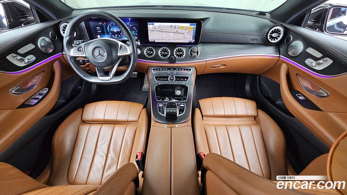 Mercedes-Benz E-Class 2017