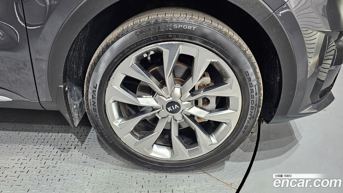 Kia Sorento 2021