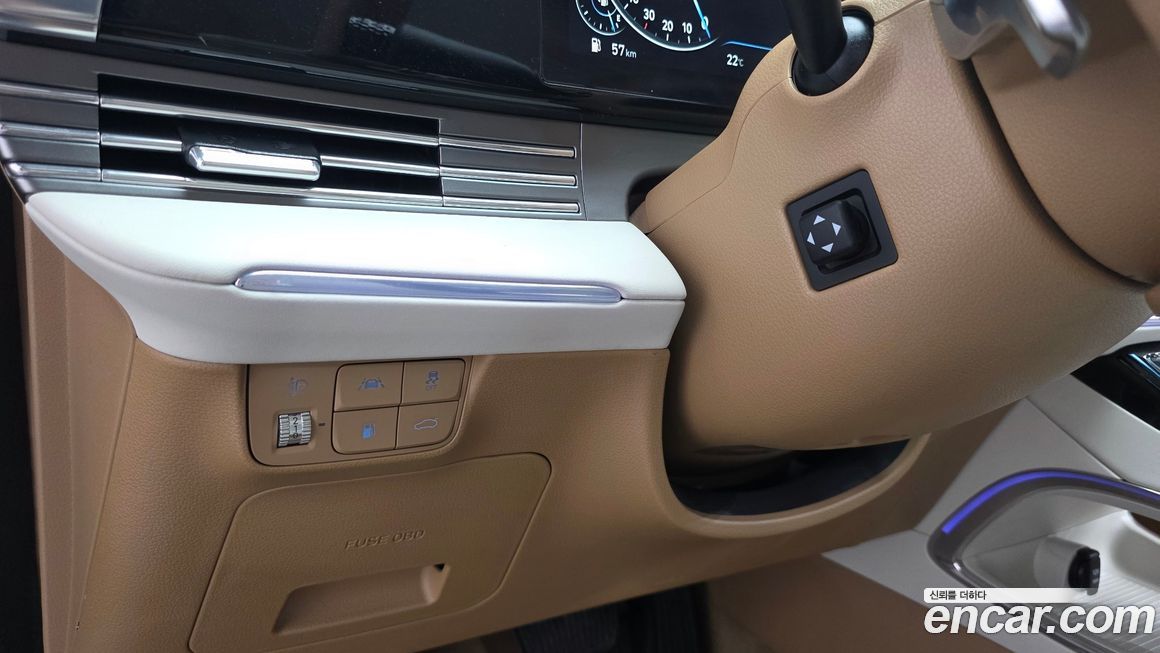 Hyundai Grandeur 2021