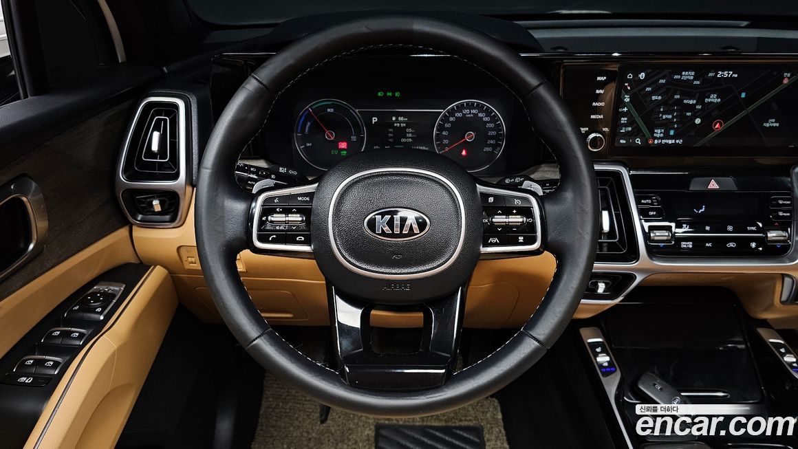 Kia Sorento 2021