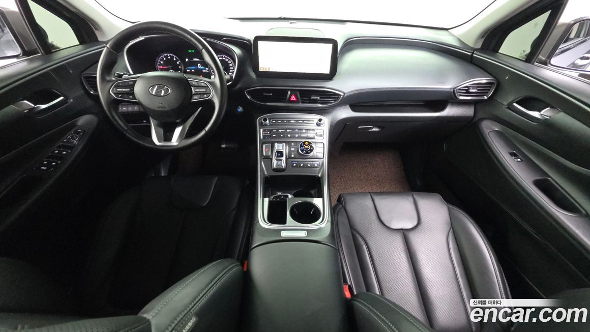 Hyundai Santafe 2023