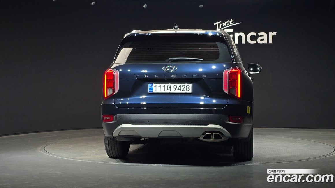 Hyundai Palisade 2022