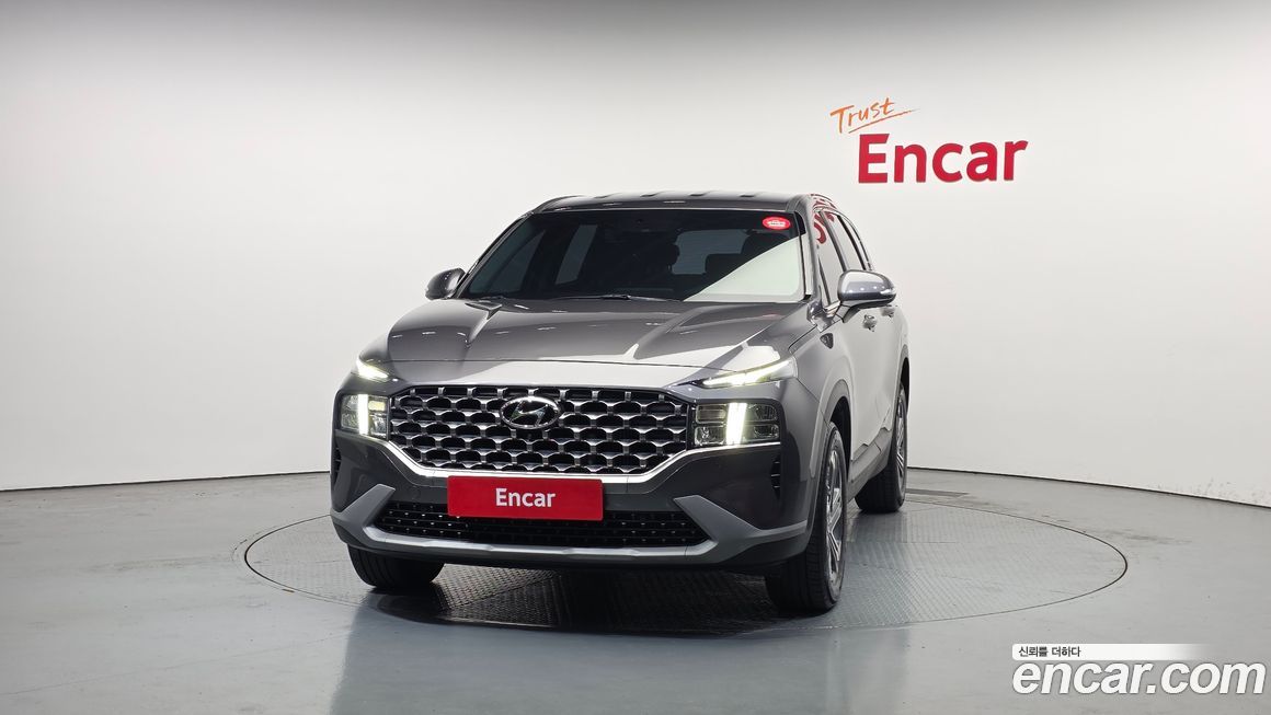 Hyundai Santafe 2023