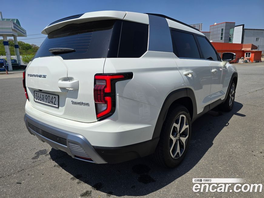 KG_Mobility_Ssangyong Torres 2023
