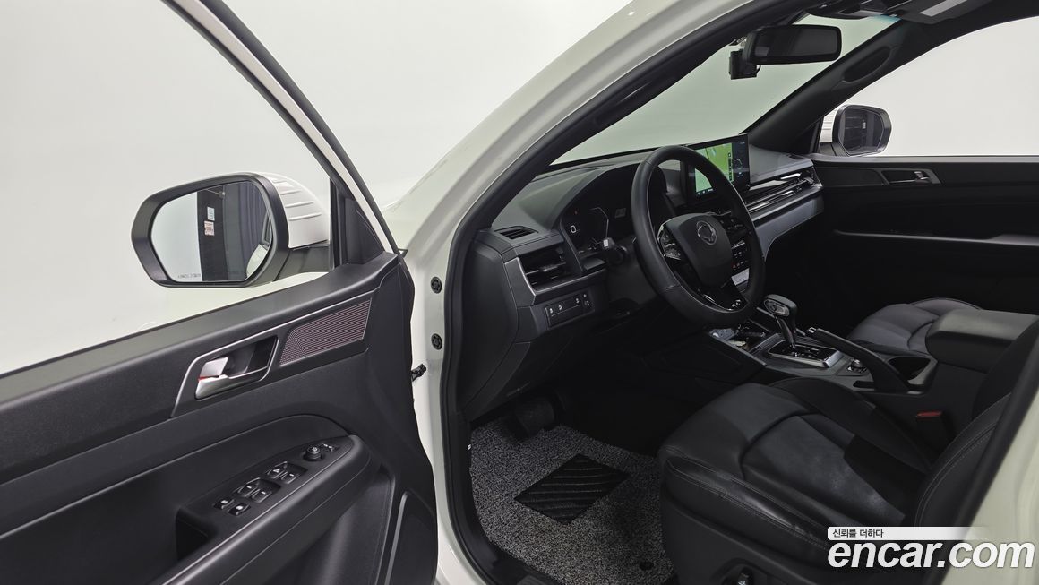 KG_Mobility_Ssangyong Rexton 2024