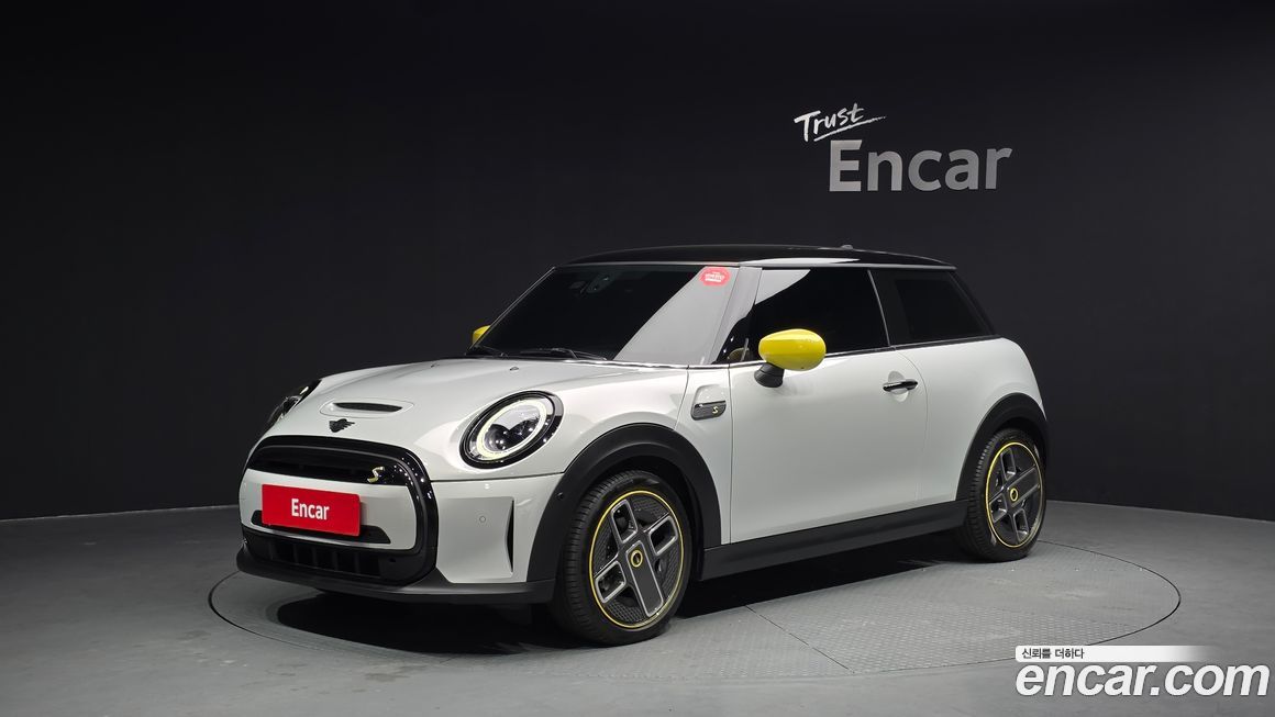 Mini Cooper 2023