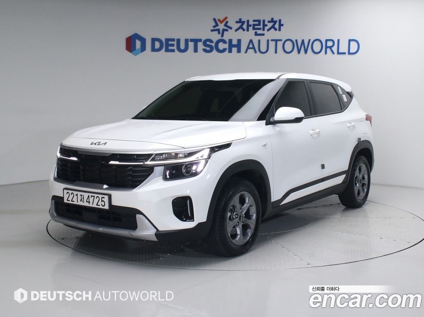 Kia Seltos 2024